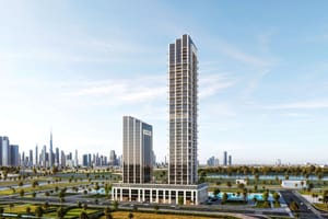 Dubai Investments Unveils AED 1.3 Billion Mixed-Use Project 'Al Vista' in Meydan