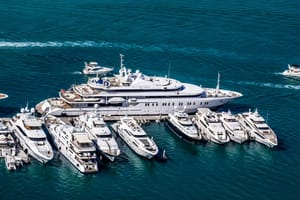 UAE Simplifies Yacht Travel Between Abu Dhabi and Dubai With Unified Protocol
