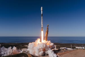 UAE Launches PHI-1 Satellite to Expand Global Access to Space