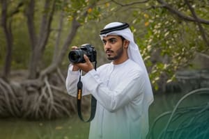 Ministry of Climate Change and Environment Launches Youth Initiative to Spotlight Mangrove Conservation