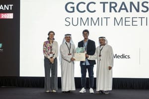 MoHAP Advances Regional Organ Donation Efforts at GCC Transplant Summit in Dubai