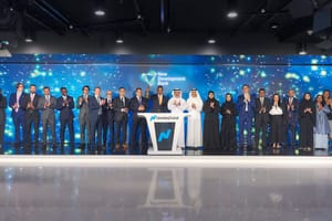 New Development Bank Lists USD 50 Billion Programme on Nasdaq Dubai