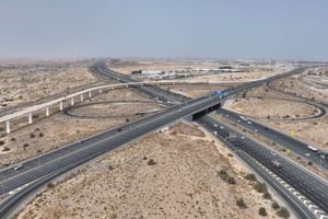 RTA Awards Major Contract to Upgrade Sheikh Zayed Bin Hamdan Street Intersections