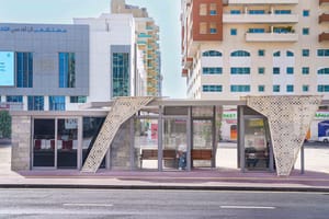 RTA Completes 595 Modern Bus Shelters Across Dubai
