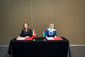 UAE and Canada Expand Air Services With New Cargo and Passenger Rights