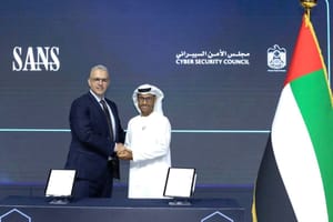 SANS Institute Partners With UAE Cybersecurity Council to Strengthen National Cyber Resilience