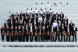 UAE National Orchestra Launches Inaugural Concert Series Across the Emirates
