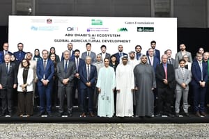 UAE Launches AI Ecosystem to Accelerate Global Agricultural Development