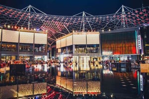 City Walk Unplugged Returns with Six Weeks of Live Music and Festive Magic