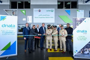dnata Unveils Centralised Cargo Screening Control Room at Dubai International Airport