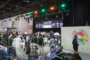 World of Coffee Dubai 2026 Opens at DWTC with Record Global Participation