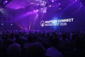 Dubai Land Department Unveils the Agenda for PropTech Connect Middle East 2026