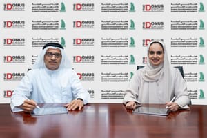 DECCA Signs MoU With Domus Group to Advance Drone Technologies for Environmental Sustainability