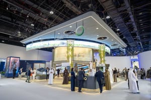 DEWA Highlights Clean Energy and Smart Innovation at World Future Energy Summit 2026