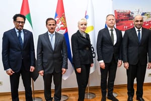 Dubai Chambers Explores Deeper Economic Ties With Serbia During Belgrade Trade Mission