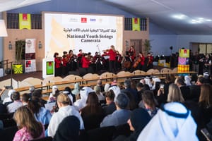 Emirates Airline Festival of Literature Opens in Dubai With Record-Breaking Programme