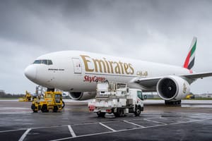 Emirates SkyCargo Charts Growth Path for 2026 After Transformational Year