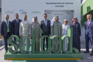 Solico Group Launches SoFood Facility to Boost UAE Food Manufacturing and Exports
