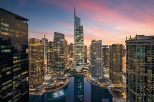 Dubai Gold and Commodities Exchange Reports Strong Growth in 2025