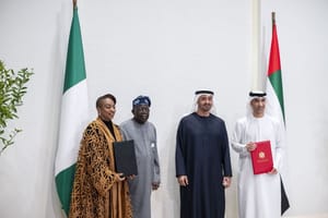 UAE and Nigeria Sign Comprehensive Economic Partnership Agreement