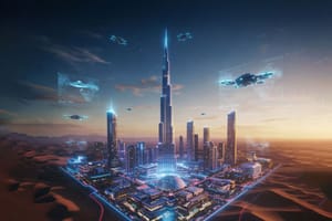 UAE Strengthens Global Tourism Leadership Through Digital Innovation