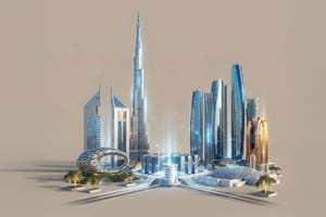 UAE Expands Data Centre Investments to Power Next Generation Smart Cities