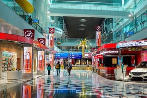 Dubai Duty Free Records Highest Annual Sales in Its History