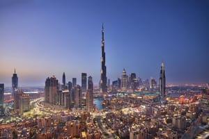 Dubai Real Estate Sector Records Strongest Performance on Record in 2025