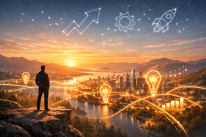 How to See the World as an Entrepreneur