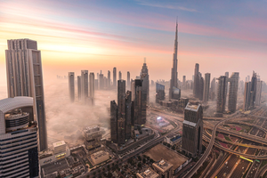 Buoyant Dubai Real Estate Market Rounds off Landmark Year with December Surge