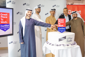 Salik Awarded “Great Place to Work” Global Certification for 2025 –2026