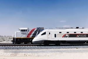 Etihad Rail Launches Campaign to Accelerate Shift from Road to Rail Freight