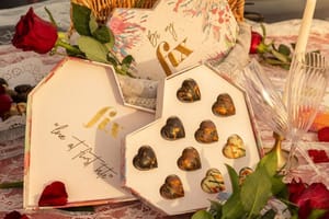 FIX Dessert Chocolatier Delivers Love at First Bite This Valentine’s Day