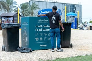 ne’ma and Taste of Dubai Renew Partnership to Tackle Food Waste