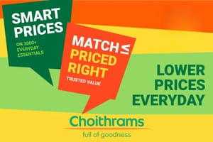 Choithrams Rolls Out Major Price Reset on Essential Goods Across the UAE