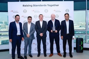 Arabian Automobiles Sets New Warranty Benchmark Across Nissan Network