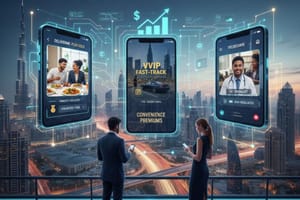 The Psychology of Convenience Premiums: When Dubai Residents Are Happy to Pay More