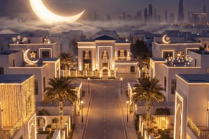 Brand Dubai Launches Second Edition of Dubai’s Best Decorated Ramadan Homes Competition