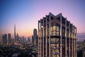DIFC Unveils First Residential Development in Zabeel District Expansion