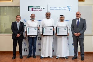 Dubai International Marine Club Secures Global Innovation Accreditations for Victory Boats
