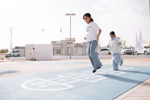 Dubai Municipality Opens New Recreational Plazas in Lehbab and Nazwah