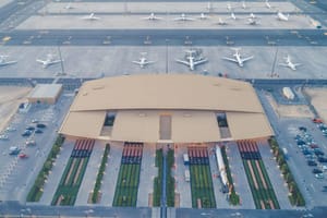 Mohammed Bin Rashid Aerospace Hub Records Historic Growth in Business Aviation Movements