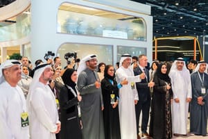Emirates Drug Establishment Launches at World Health Expo 2026