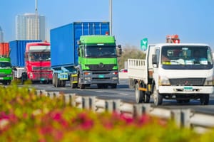 Dubai Commercial Transport Sector Records Strong Growth With Licensed Companies Surging in 2025