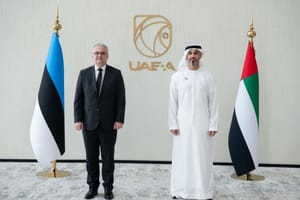UAE Accountability Authority Strengthens Cooperation with Estonia Through MoU