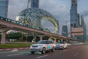 World Governments Summit Extends Partnership With Al Tayer Motors for Three More Years