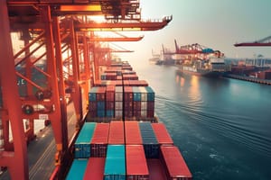 Dubai Ports Authority Joins International Association of Ports and Harbors to Strengthen Global Maritime Role