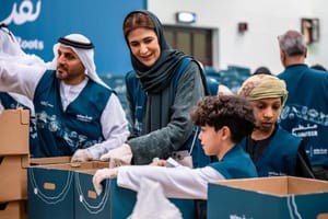 ne’ma Expands Ramadan Food Rescue Campaign Across Five Emirates