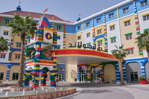 LEGOLAND® Hotel Dubai Reopens with 50% Off Family Playcations