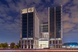 DIFC Completes DIFC Square Ahead of Schedule as Demand for Office Space Surges